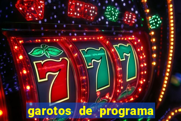 garotos de programa de santos